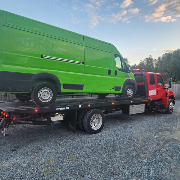 AAA Roadside Assistance