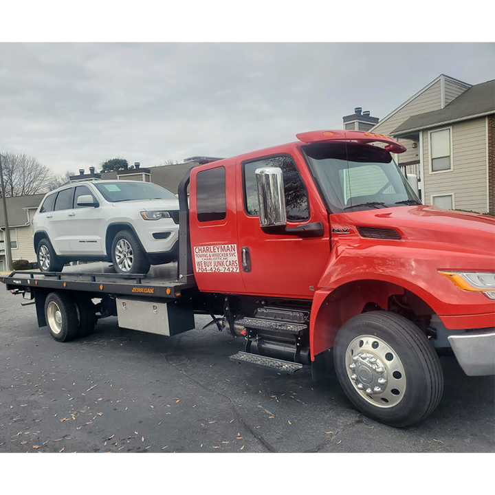 AAA Roadside Assistance