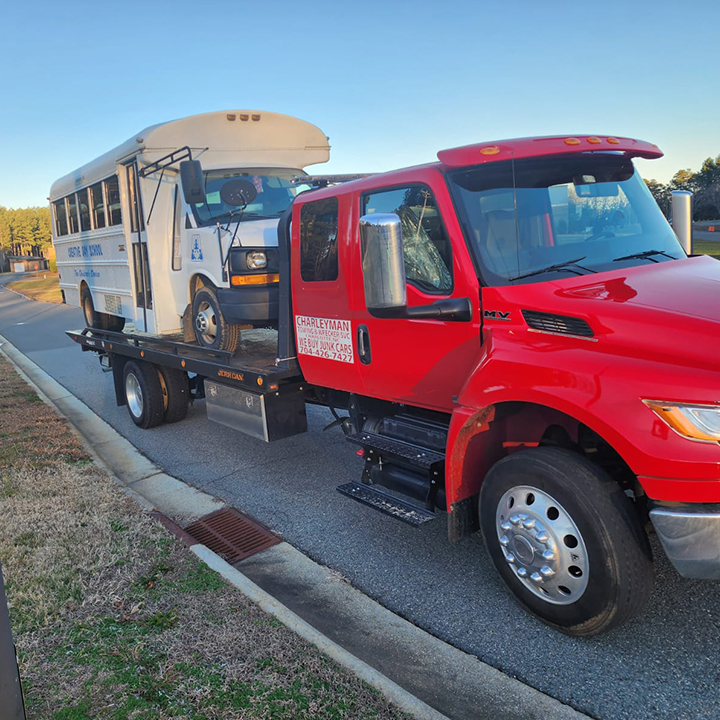 Long distance hauling charlotte nc charleyman