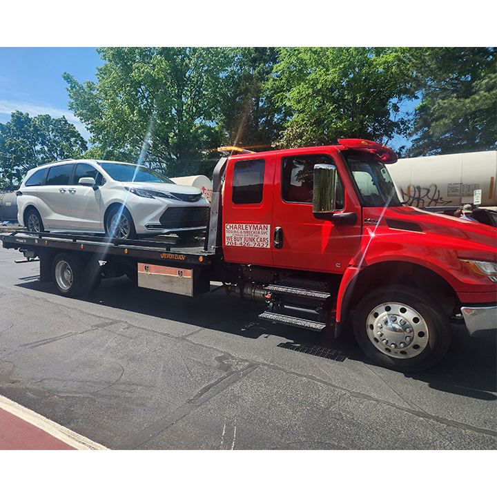Car Towing Near Me in Charlotte