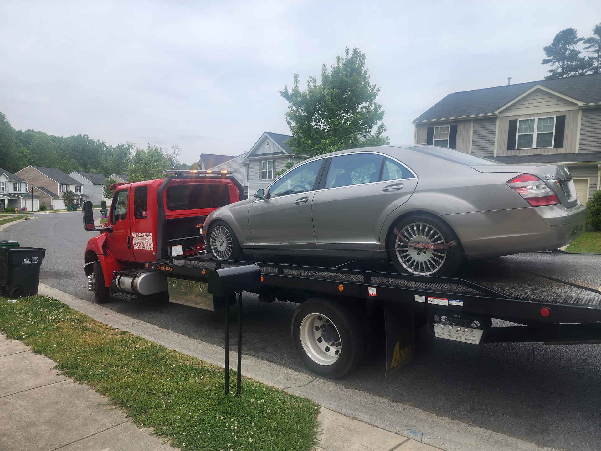 towing charlotte nc charleyman 05