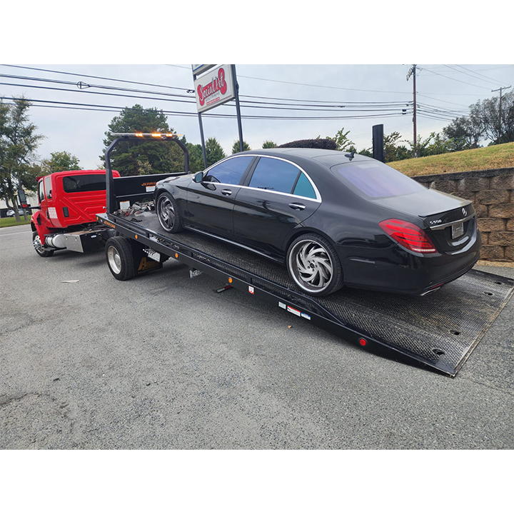 charlotte roadside assistance