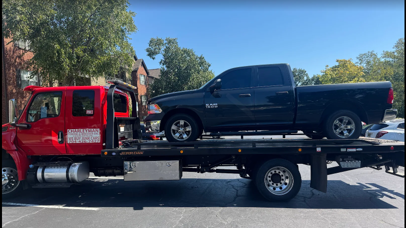 Roadside Assistance in Charlotte, North Carolina